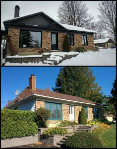 renovation exterieur avant apres